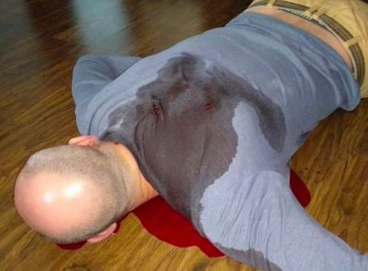 Fotografia falsă care a păcălit presa. Ce se ascunde în spatele imaginii cu ”Babchenko mort”