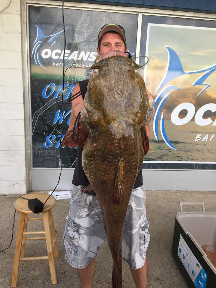 Somn de 30 de kilograme. Un biolog a rămas cu gura căscată: ”Un adevărat monstru”