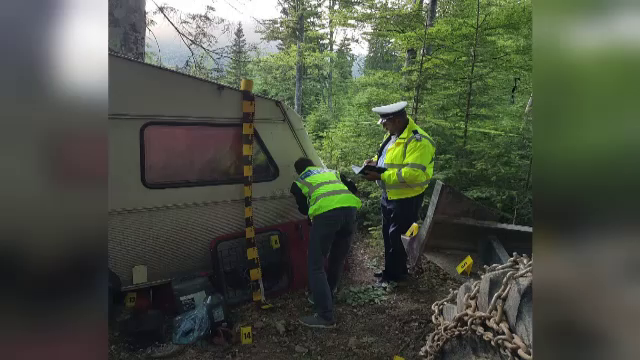 Proiectilul explodat la Bacău: unul dintre răniți ținea în casă o grenadă