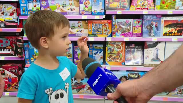 Jucăria care i-a făcut pe copii să renunţe la tabletă. E în topul cadourilor de 1 iunie