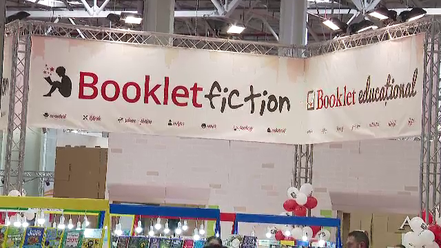 Bookfest 2018. Autorii români care se bucură de sucess internaţional