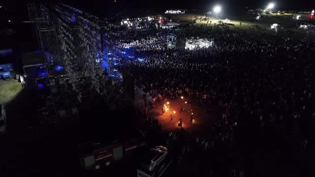 Festivalul Afterhills a început la Iaşi. Ce record mondial se va înregistra