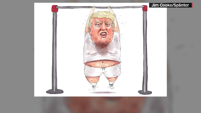 Motivul pentru care Donald Trump evită să facă sport