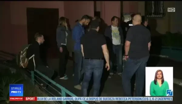 Momentul în care jurnalistul rus anunțat mort apare viu în fața presei. Îmi cer iertare