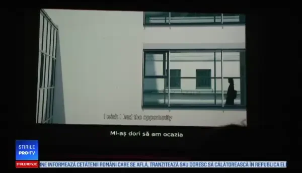 TIFF 2018. Pelicula Nu mă atinge-mă, premiată cu Ursul de Aur, proiectată în a șasea zi de festival