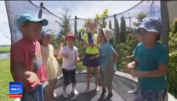 Jucăria care i-a făcut pe copii să renunţe la tabletă. E în topul cadourilor de 1 iunie