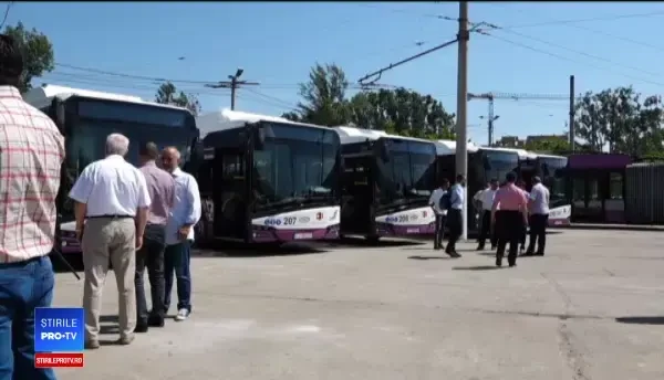 Clujul are autobuze electrice, în Timișoara poți lua bilet cu telefonul iar în București ai promisiuni