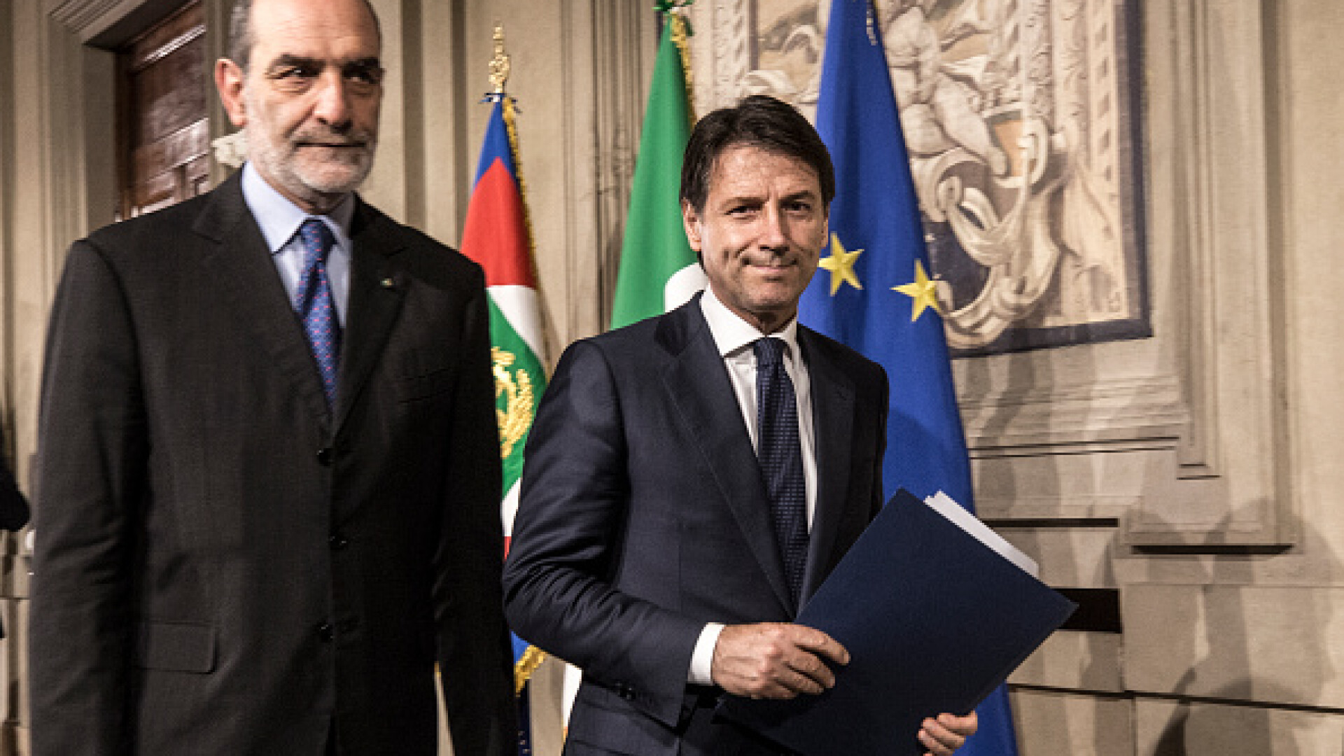 Noul Cabinet al Italiei, instalat azi. Cum va arată Guvernul și promisiunile lui Matteo Salvini