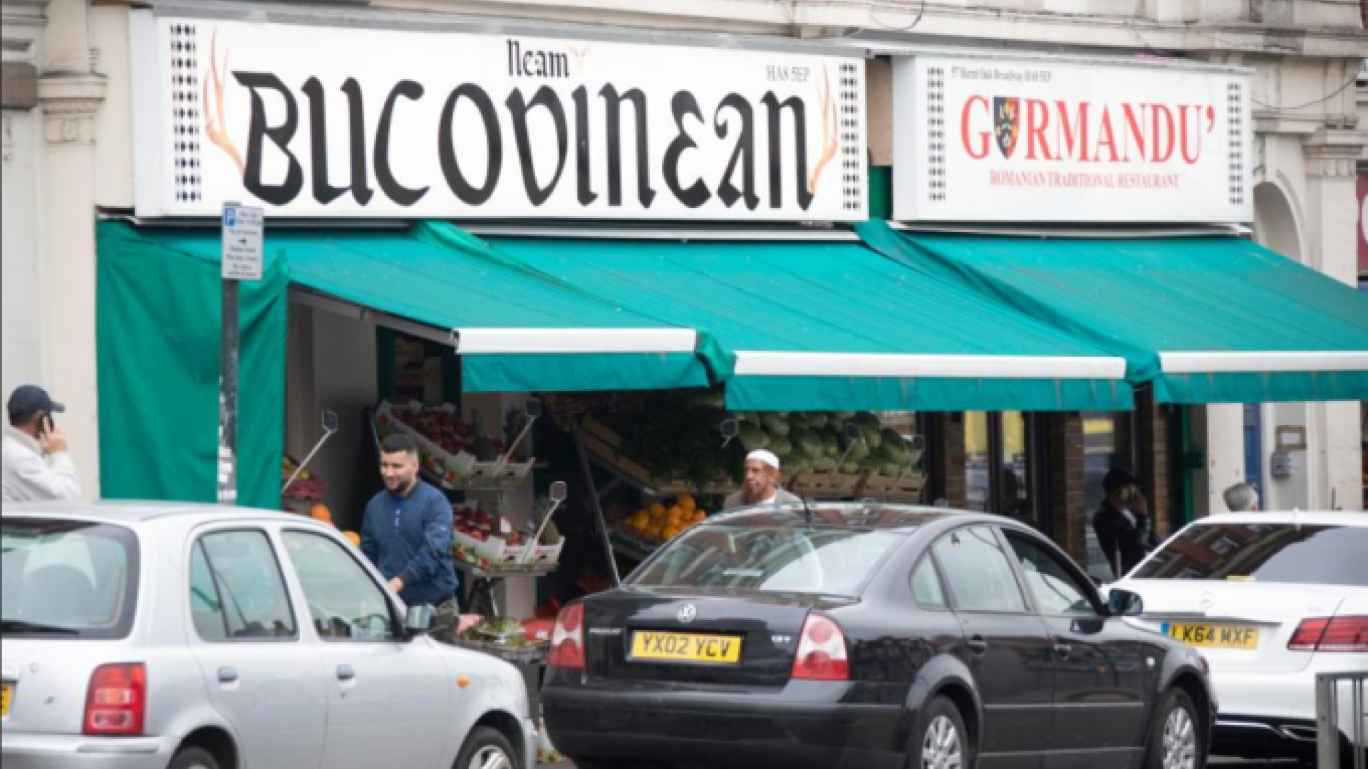 Ce au găsit jurnaliștii de la The Sun în ”Mica Românie”. Suburbia Londrei, ”invadată” de români