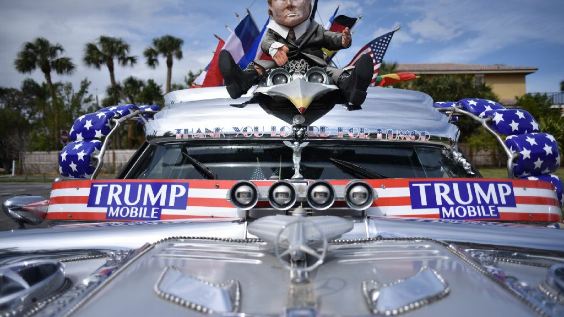 Trump vrea să scoată mașinile nemțești de lux de pe piața americană