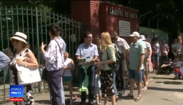 Ziua Copilului, sărbătorită cu ateliere de creație și veselie în București