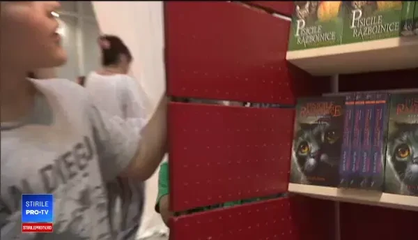 Copii din România citesc orice, afară de bibliografia şcolară