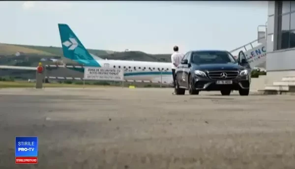 TIFF 2018. Actrița Fanny Ardant a sosit la Cluj-Napoca