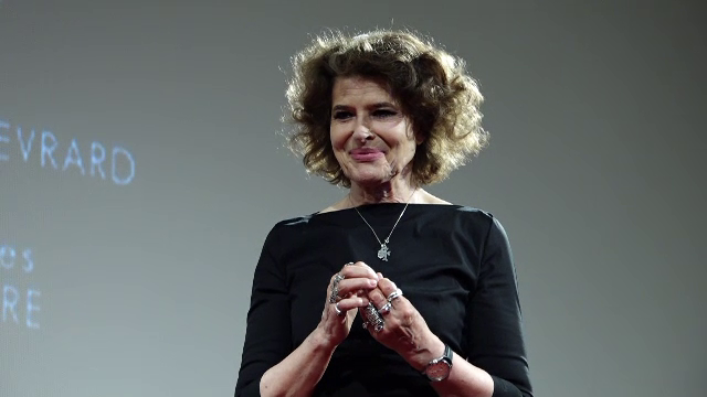 TIFF 2018. Actrița Fanny Ardant va primi sâmbătă premiul pentru întreaga carieră