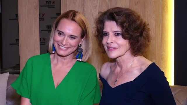 Fanny Ardant, mărturisiri emoționante despre România și Olga Tudorache: ”Era un exemplu”