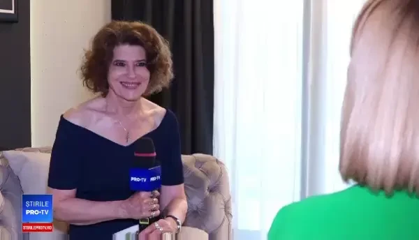 Fanny Ardant, mărturisiri emoționante despre România și Olga Tudorache: Era un exemplu