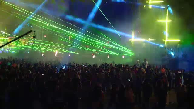 AfterHills 2018, a treia seară. Cum a fost primit Paul van Dyk la Iaşi