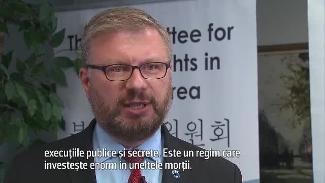 Analistul român din SUA care monitorizează Coreea de Nord: "Regimul investeşte enorm în uneltele morţii"