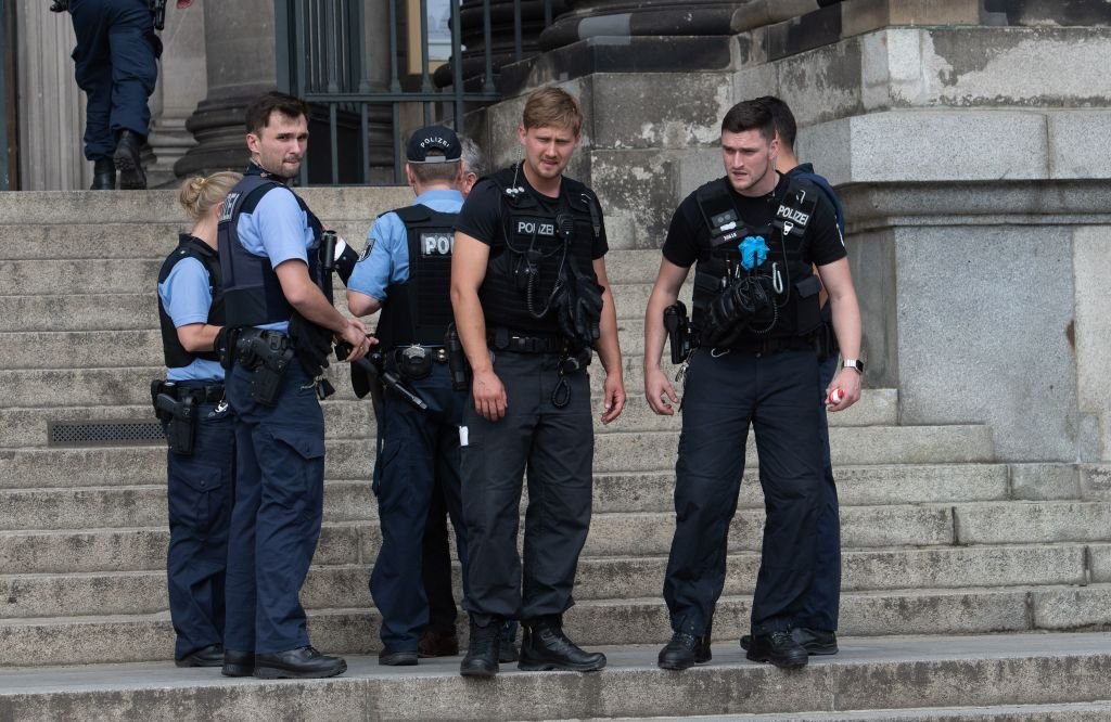 focuri de arma berlin