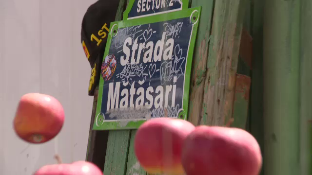 ”Femei pe Mătăsari”, festivalul care a schimbat complet un colț de București