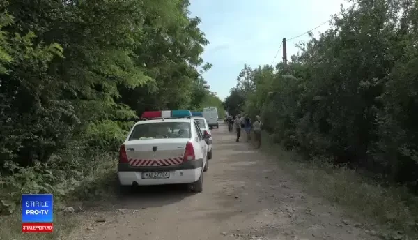 Un bărbat din Buzău și-ar fi ucis vecinul.