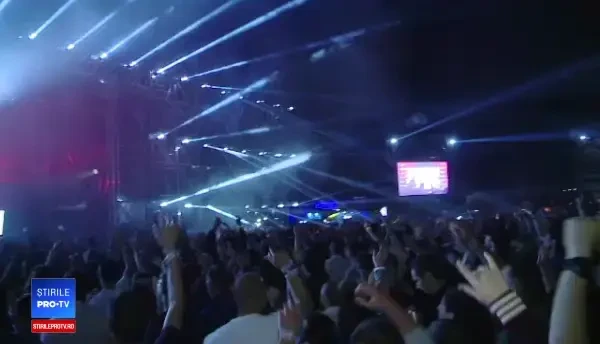 AfterHills 2018, a treia seară. Cum a fost primit Paul van Dyk la Iaşi