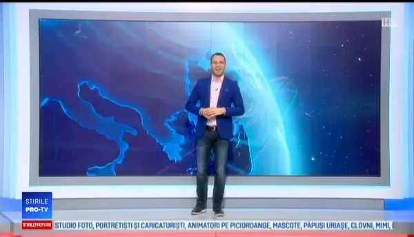 Vremea 3 iunie 2018. În Capitală vor fi 31 de grade la umbră