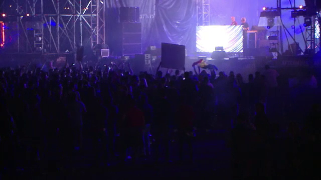 Festivalul Afterhills din Iași s-a încheiat. Au fost prezenți zeci de mii de spectatori