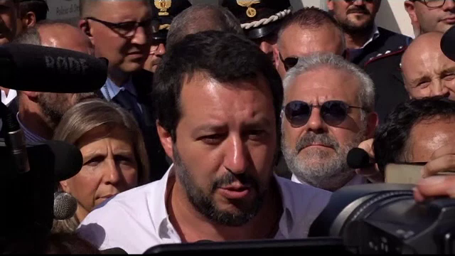 Noul ministru de Interne al Italiei, mesaj dur pentru imigranţi: “E de ajuns”