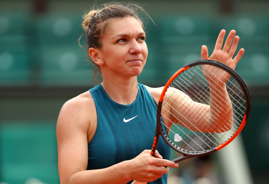 Simona Halep și-a aflat adversara din sferturile de la Roland Garros
