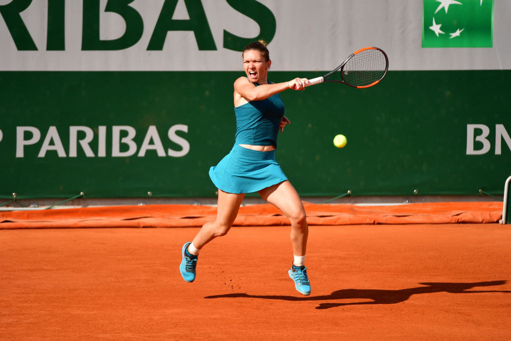 Halep, poreclită ”Speedy Simo” de organizatorii de la Roland Garros. Reacții internaționale
