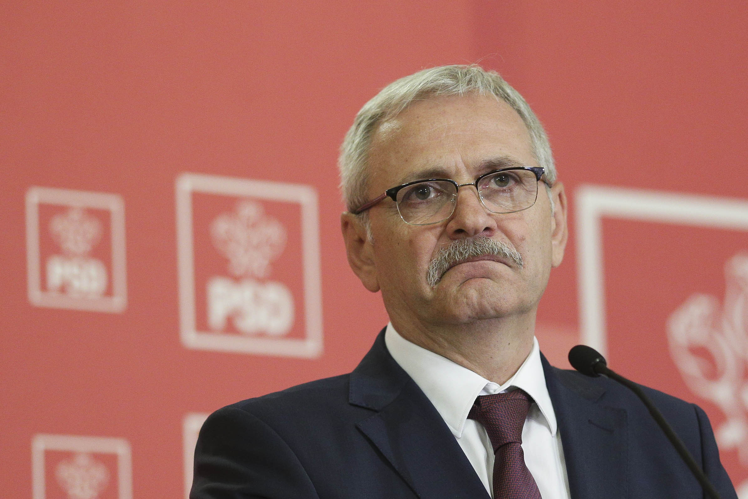 Filiale PSD îl susţin pe Liviu Dragnea: Nu putem numi asta justiţie, este o ruletă rusească