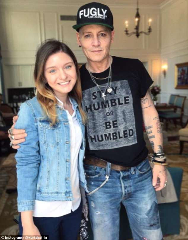 johnny depp