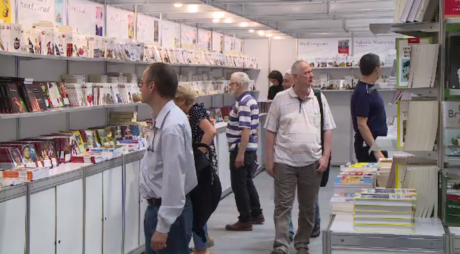 Bookfest 2018. Cărțile preferate de români în acest an