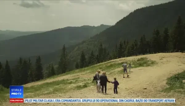 Românii care au vrut să se relaxeze în ultima zi de vacanță