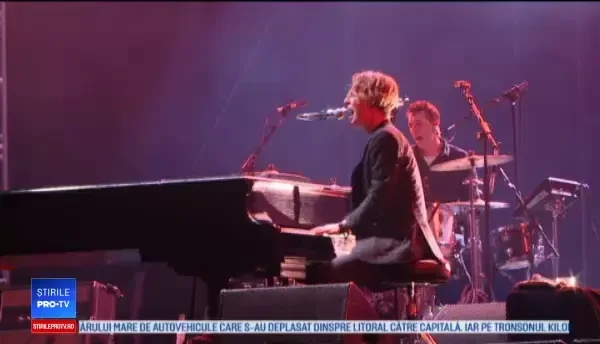 Festivalul Afterhills din Iași s-a încheiat. Au fost prezenți zeci de mii de spectatori