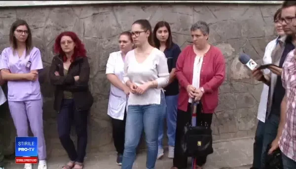 Noi amenințări cu demisia în masă, la un spital din România