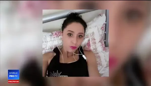 Româncă gravidă în luna a șaptea, ucisă de iubitul ei, în Anglia