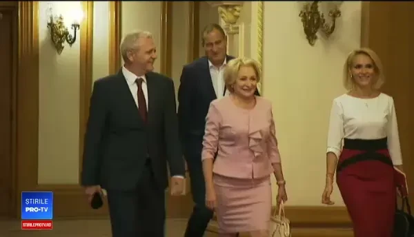 PSD organizează miting pentru protejarea justiției, sâmbătă seara. Anunțul lui Dragnea