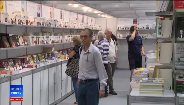 Bookfest 2018. Cărțile preferate de români în acest an