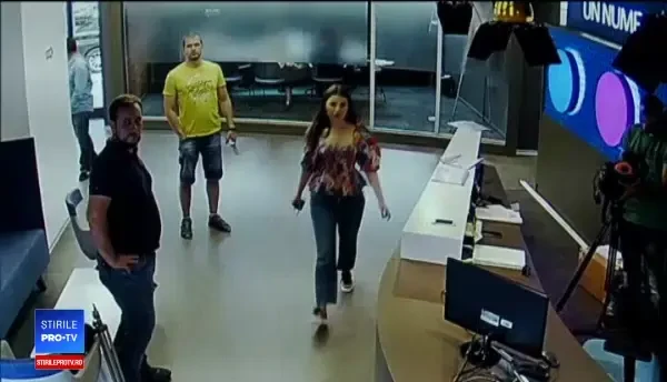 Camerele de supraveghere vor putea fi montate la birou doar cu acordul angajaților