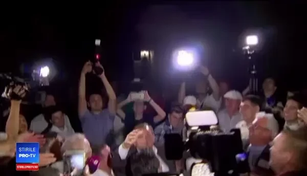 Triumf pentru pro-europeni, la Chişinău. Andrei Năstase, noul primar al capitalei modovenești