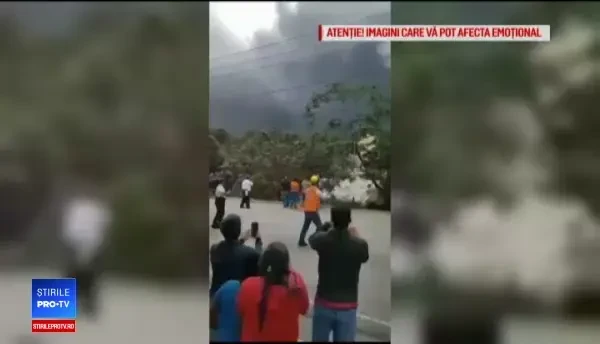 Bilanţ final după erupţia vulcanului Fuego: cel puțin 38 de morți și aproape două milioane de oameni afectați