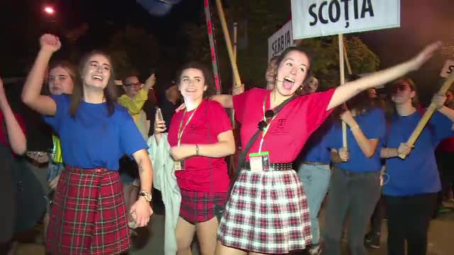 Festivalul Babel. Actori din 26 de țări au venit în Târgoviște