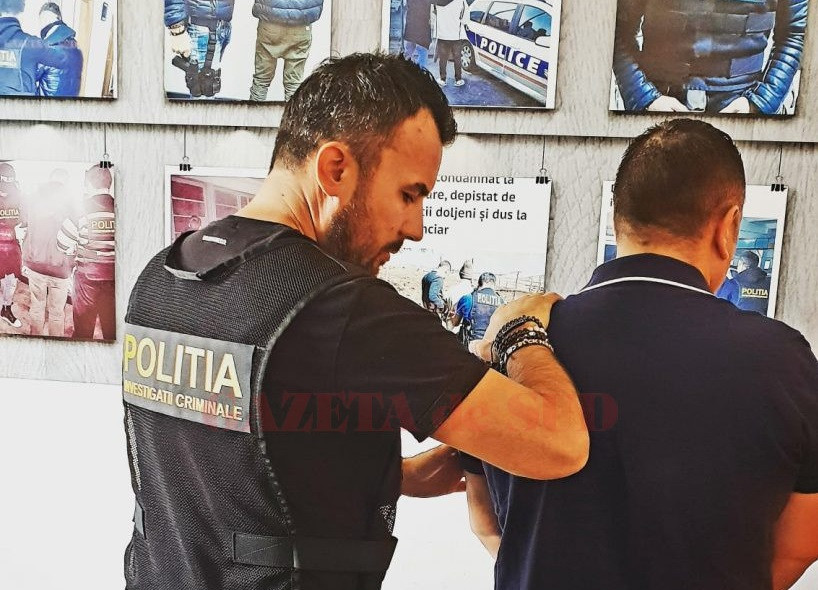 „Grasu” din Craiova, căutat în Belgia şi Mexic. Ce a făcut împreună cu „Orbit”