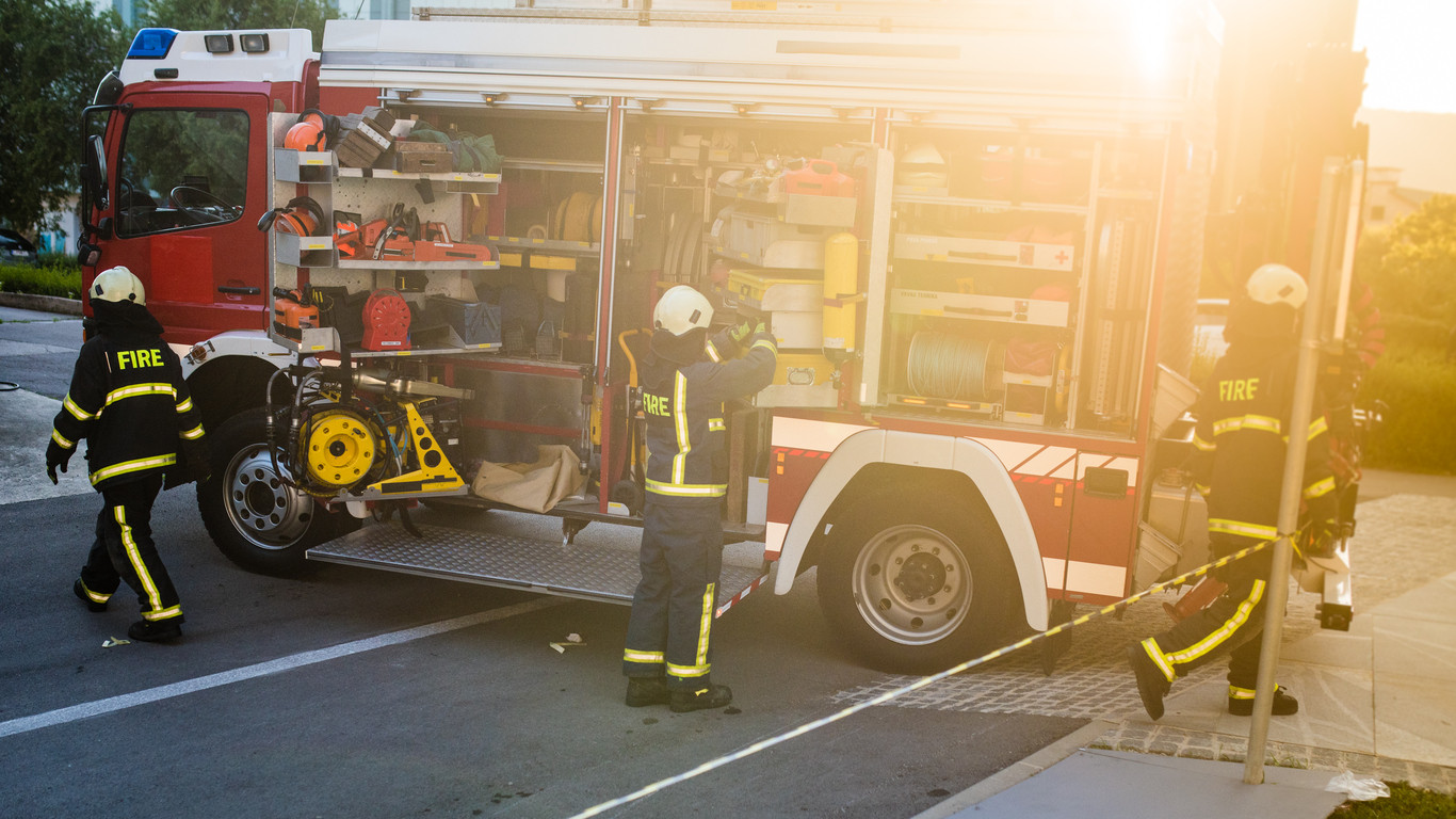 Un american și-a incendiat bucătăria pentru a-și determina chiriașul să se mute