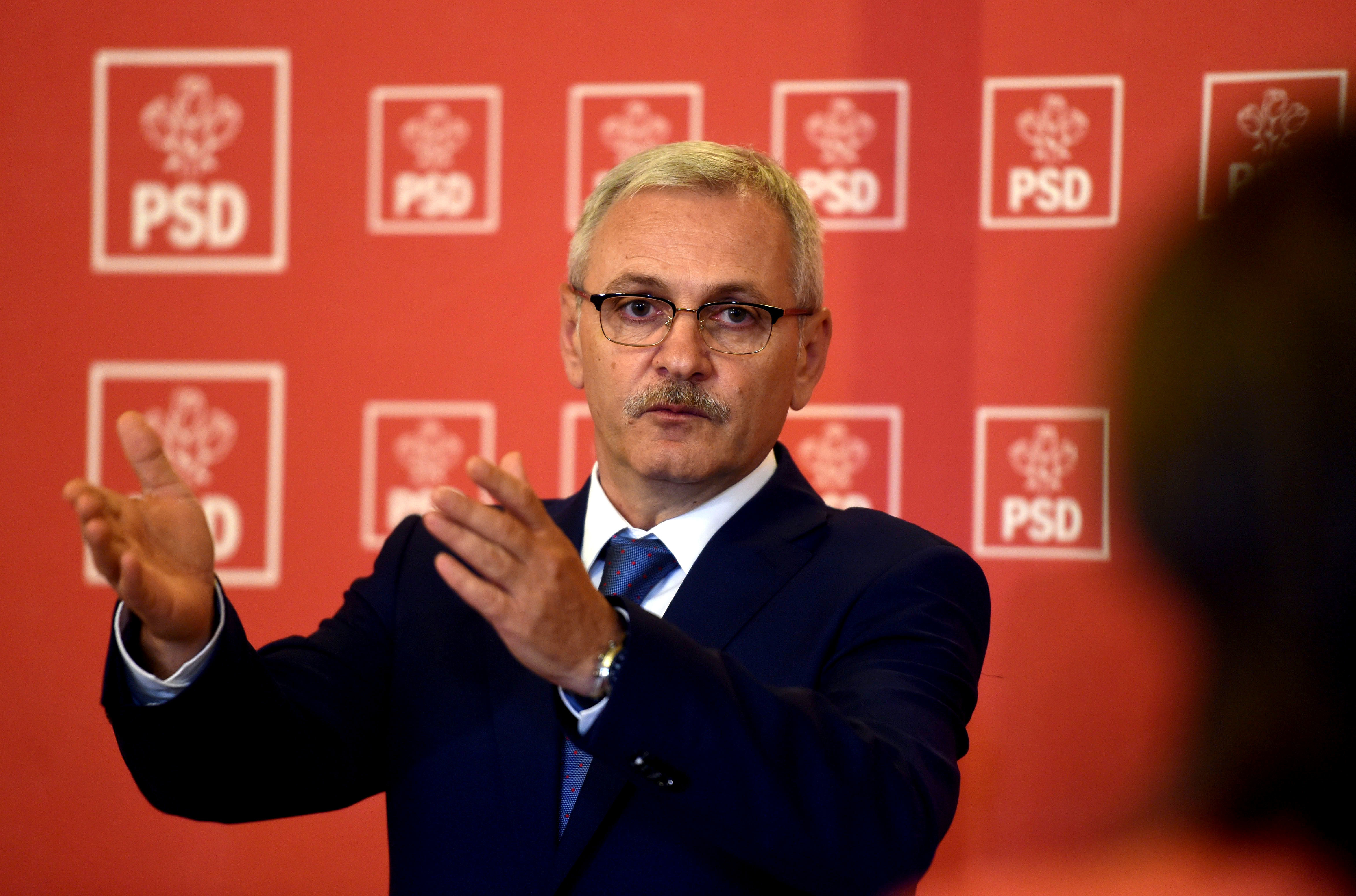 PNL cere iar demiterea lui Dragnea. Şeful deputaţilor PSD: "Doar boii sunt consecvenţi"