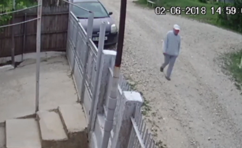 Bătrân bolnav de Alzheimer dispărut de la casa de vacanță din Dâmbovița. Cea mai mare teamă a familiei