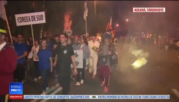 Festivalul Babel. Actori din 26 de țări au venit în Târgoviște