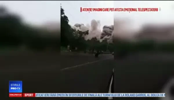 Erupţia vulcanului Fuego a făcut cel puţin 62 de morţi.